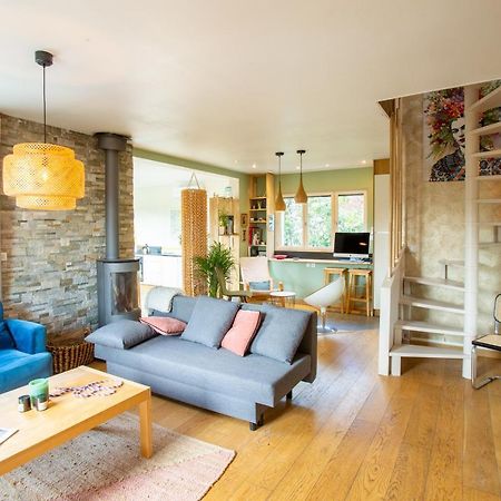 Maison Village - 7 Min De Metz Centre Lessy Ngoại thất bức ảnh