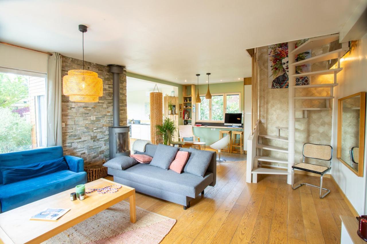 Maison Village - 7 Min De Metz Centre Lessy Ngoại thất bức ảnh