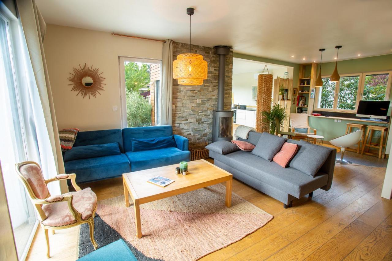Maison Village - 7 Min De Metz Centre Lessy Ngoại thất bức ảnh