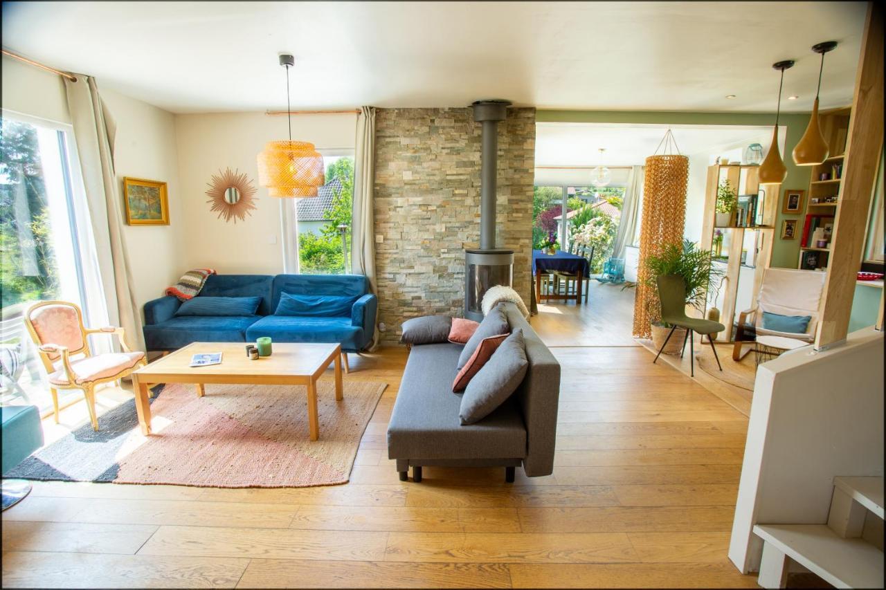 Maison Village - 7 Min De Metz Centre Lessy Ngoại thất bức ảnh
