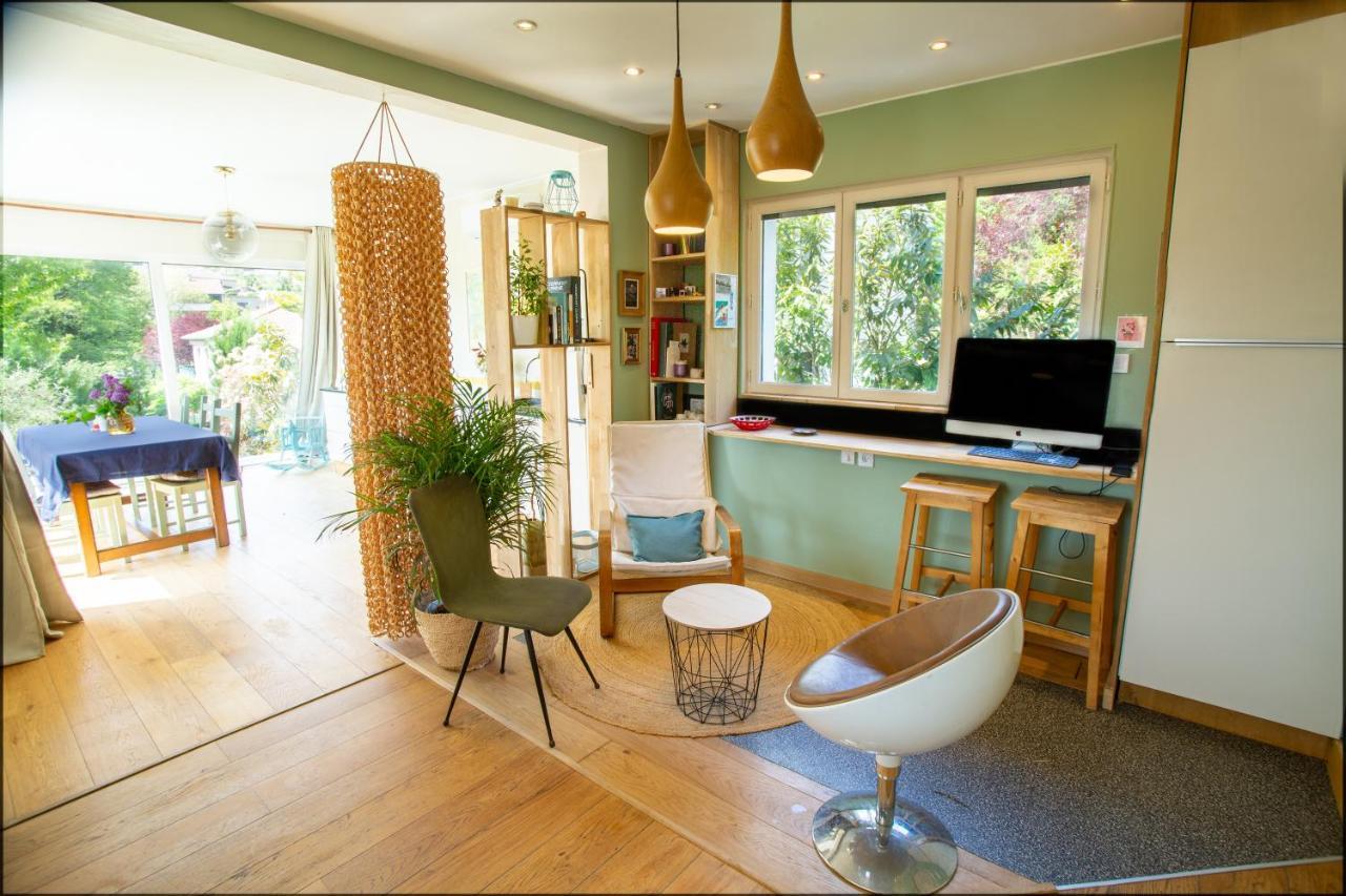 Maison Village - 7 Min De Metz Centre Lessy Ngoại thất bức ảnh
