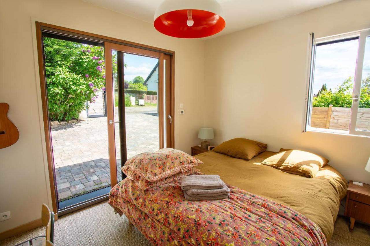 Maison Village - 7 Min De Metz Centre Lessy Ngoại thất bức ảnh